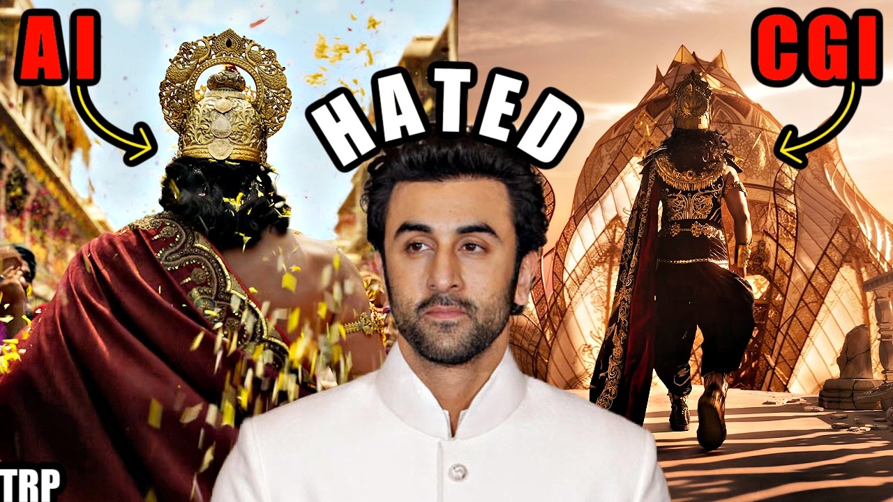 Ramayana: Criticism, Chaos & Controversy | The Real Problem