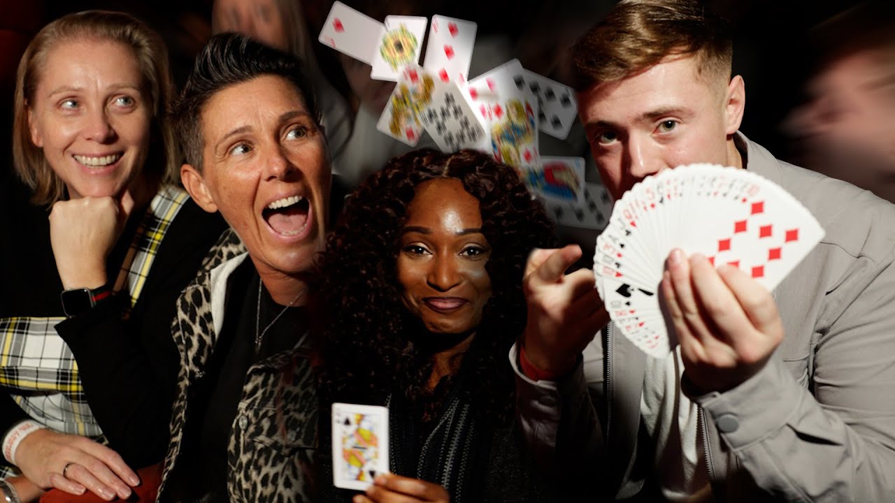 Я СНОВА на BGT с волшебством, в которое вы НЕ ПОВЕРИТЕ!😱