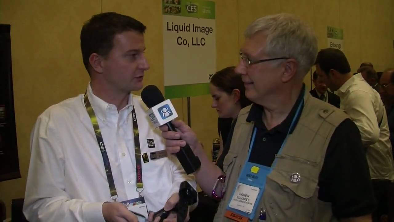 GeoCache Powerhouse: Dual Adds GPS to the iPod Touch CES 201