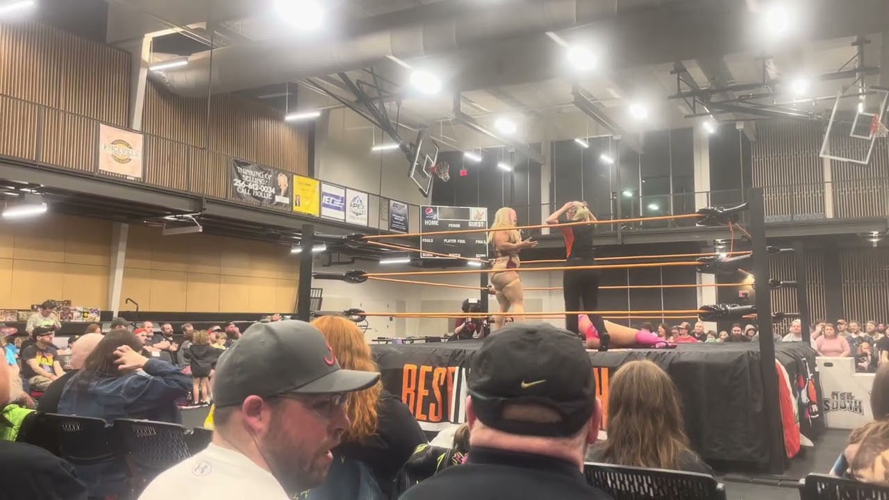 Deity vs Kaitlyn Marie