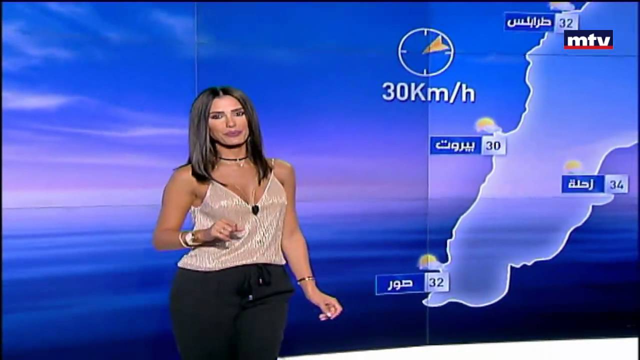 Prime Time News - 30/08/2016 - الأحوال الجوية