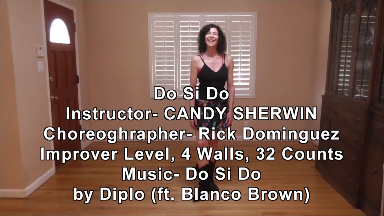 Do Si Do - Candy Sherwin