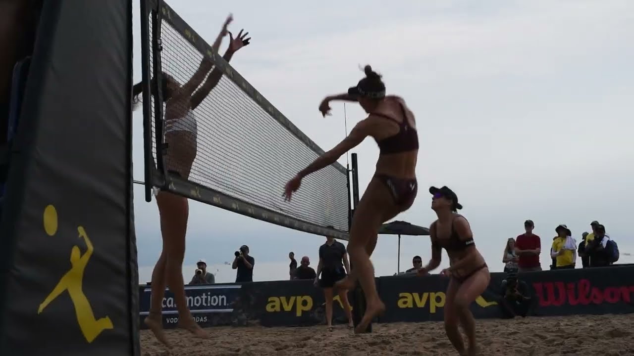 AVP Chicago Recap!!