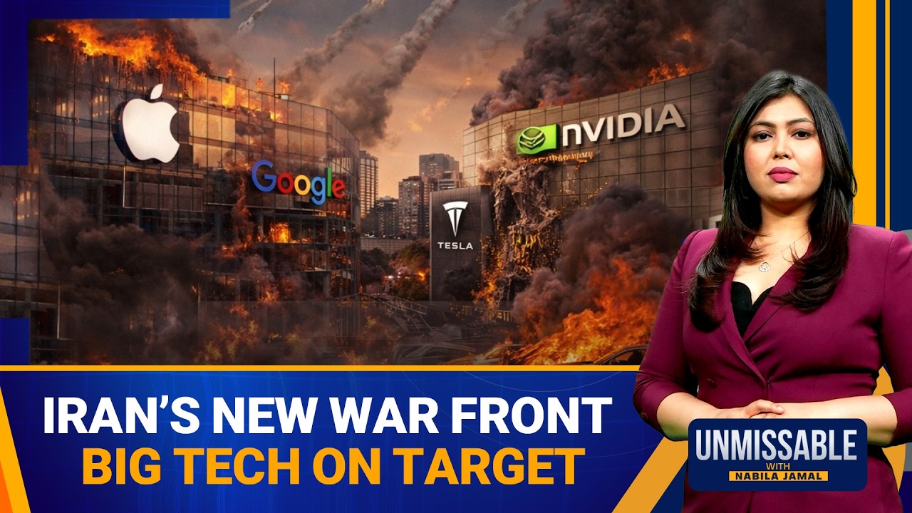 Iran Targets Big Tech: Microsoft, Apple, Google & Intel in IRGC Warning