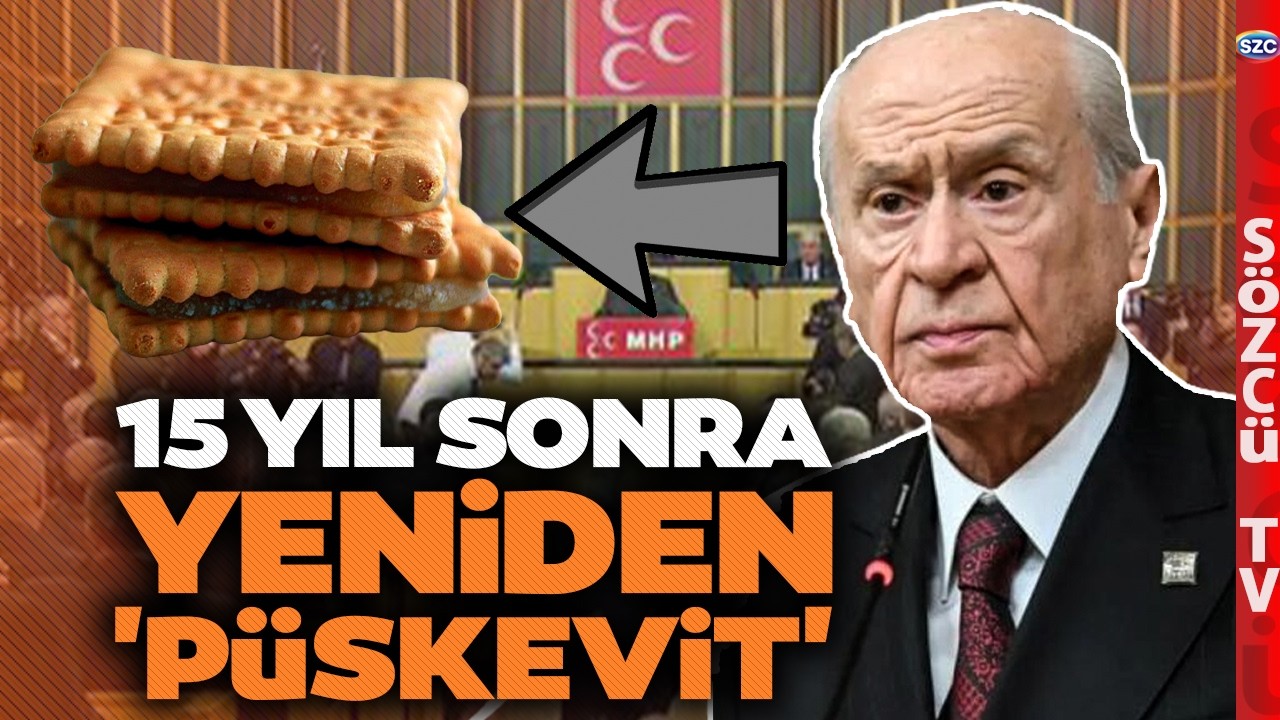 Devlet Bahçeli'den Siyaseti Çalkalayacak Çıkış! 'Püskevit' Sözüne Açıklık Getirdi!