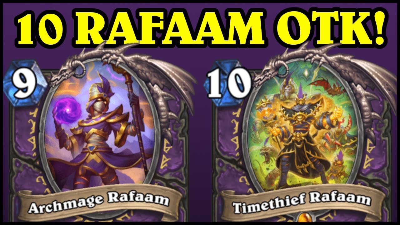 Rafaam DESTROYS the ENEMY HERO!