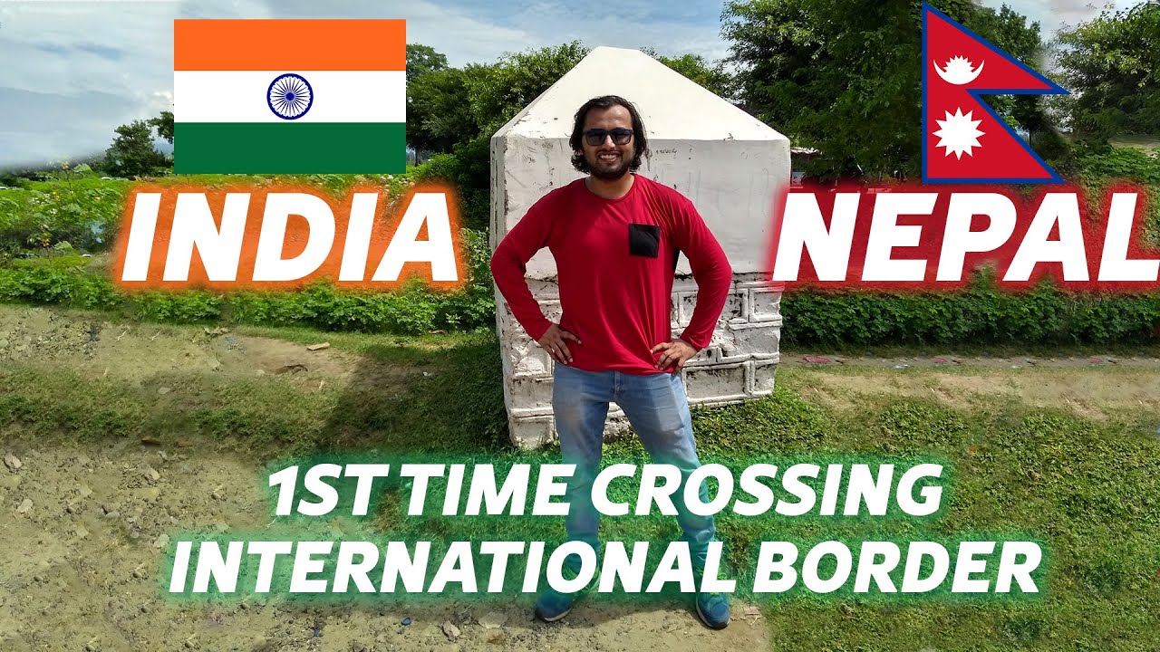 India to Nepal | Bareilly to Mahendranagar | 1st International Ride