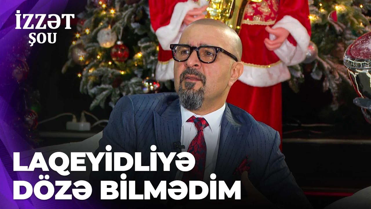 İzzət Şou | İlqar Xəyal | 
