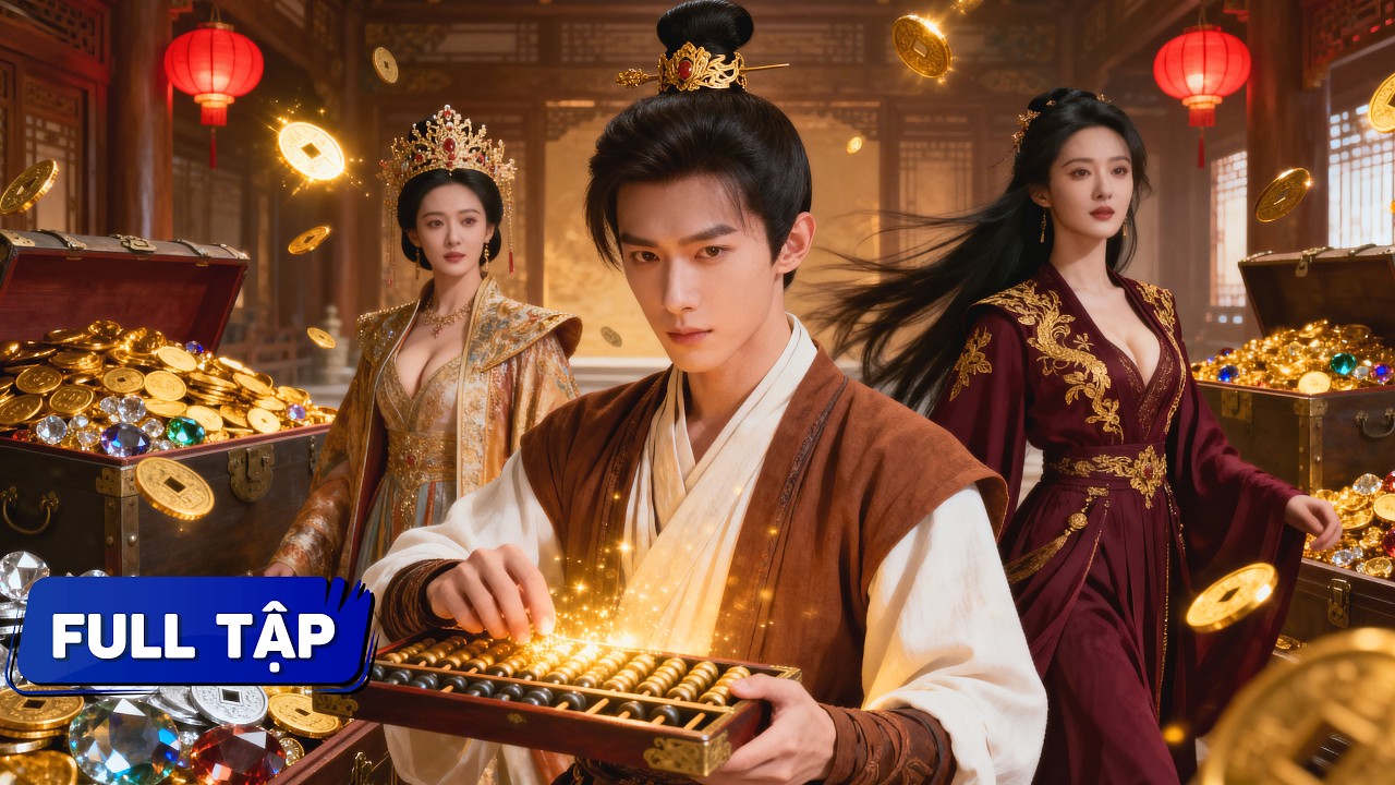 Xuy&ecirc;n kh&ocirc;ng th&agrave;nh t&ecirc;n ăn m&agrave;y ngốc, thanh ni&ecirc;n d&ugrave;ng tr&iacute; tuệ hi&ecirc;n đại trở th&agrave;nh đại ph&uacute; h&agrave;o sau 1 đ&ecirc;m