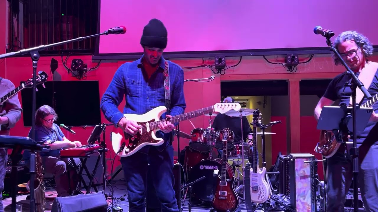 Workingman’s Jed | Fire On The Mountain | Homestead Bar & Kitchen | Morristown, NJ | 02/04/2026