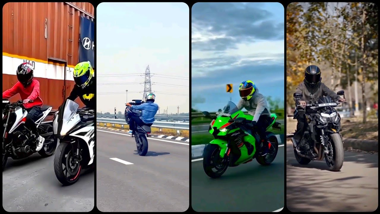 Boy's ATTITUDE RIDER's 😎 PRO RIDEr'S ❌ HEAVY STUNTs⭕ STUNTS RIDERS🖤KTM🧡R15💜NS200❤️DUKE