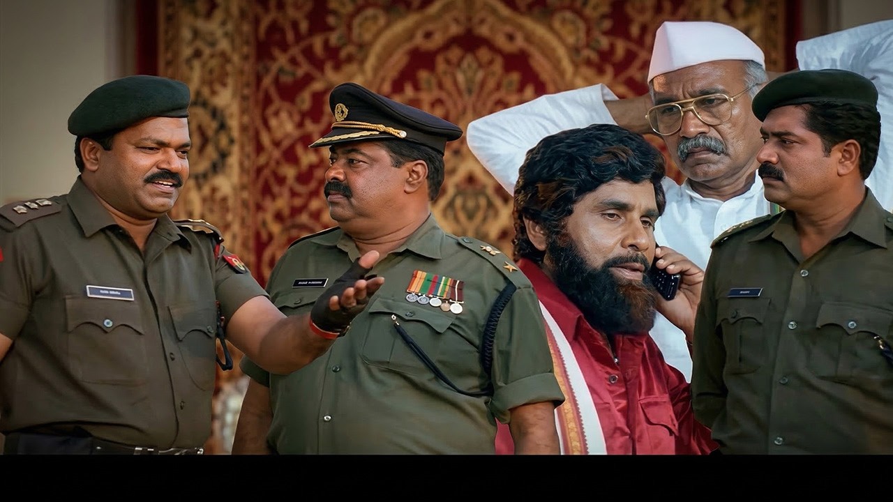 ಪಾಲಿಟಿಷನ್‌ಗಳನ್ನು ರಕ್ಷಿಸಲು ಯೋಧರು ನಿರಾಕರಿಸಿದ ಘಟನೆ 😱 | Kannada Movie Scene | Powerful Kannada Scene