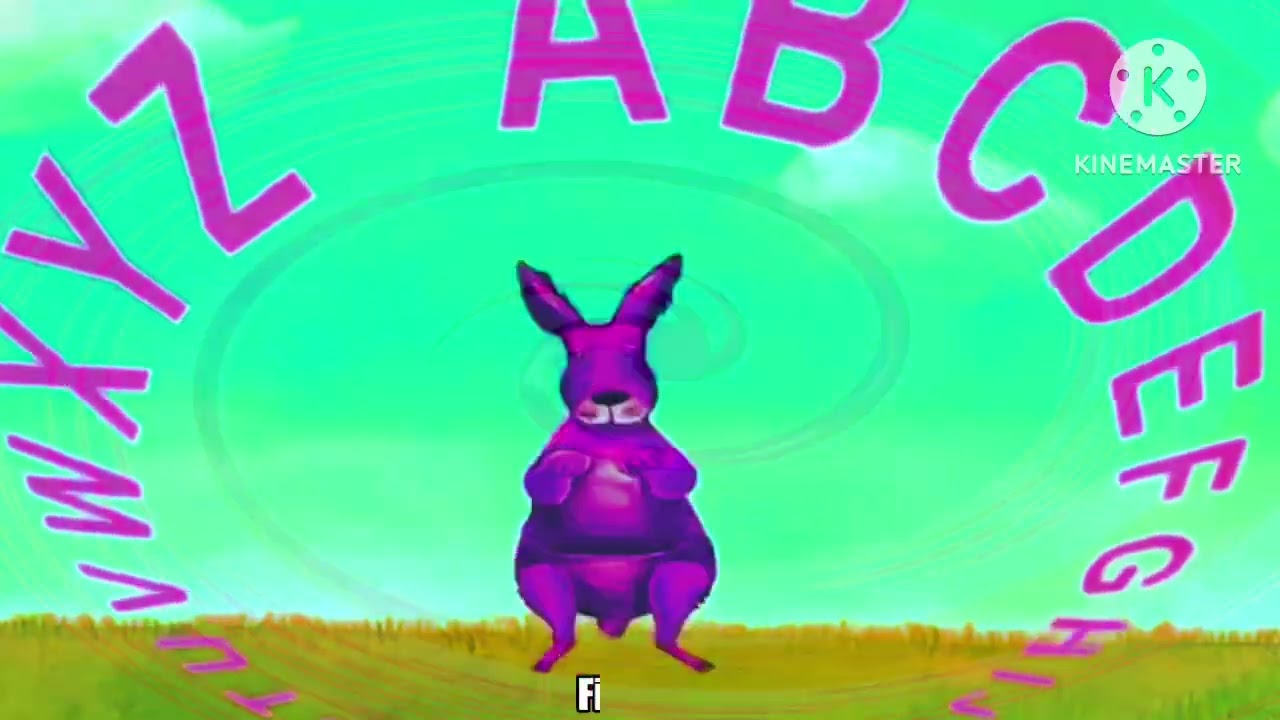 Abcd Kangaroo | Abc Kid Intro Logo Sponsored By Preview 2 Effects 