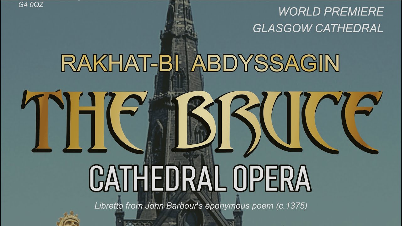 Rakhat-Bi Abdyssagin, Cathedral Opera 