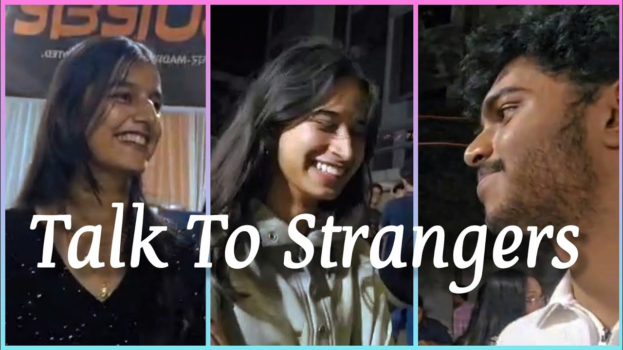 I Approached Stranger Girls in College 😍 | TTRS Episode 2