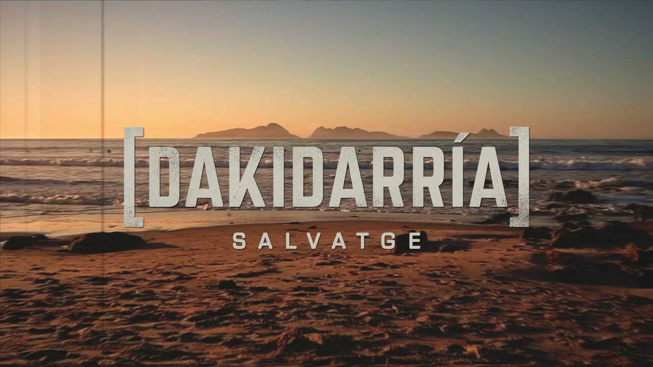 DAKIDARR&Iacute;A - Salvatge (Lyric Video)