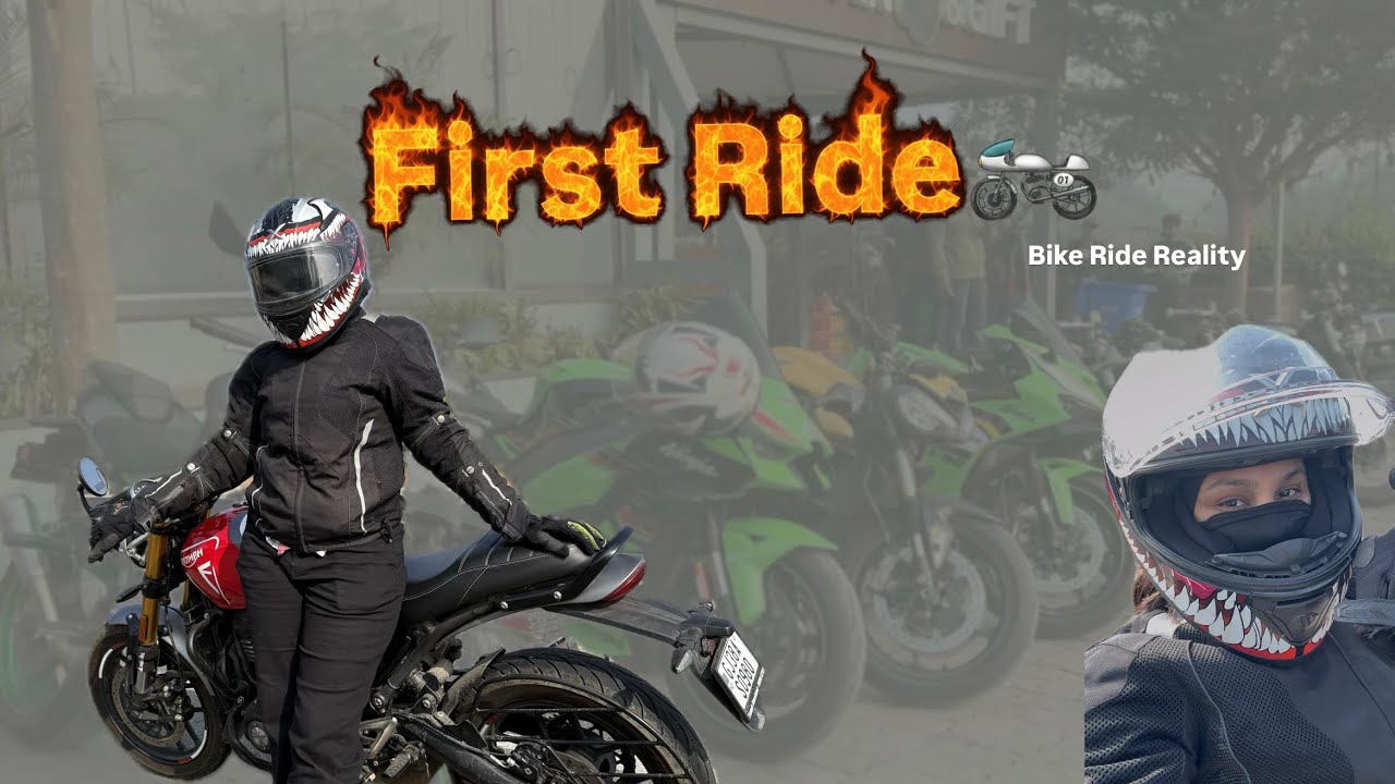 Ahmedabad to Gallops Nadiad | My First Full Bike Ride Vlog 🏍️🔥 | Gujarati Vlog