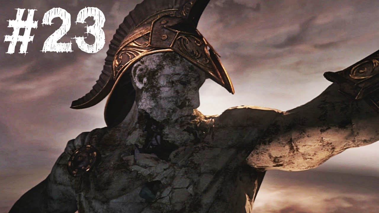 God of War Ascension Gameplay Walkthrough Part 23 - The Eyes of Apollo