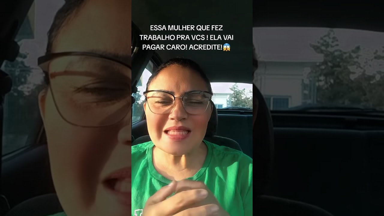 Aquela cobra invejosa Macumbeira está sofrendo! A justiça chegou! 🫵