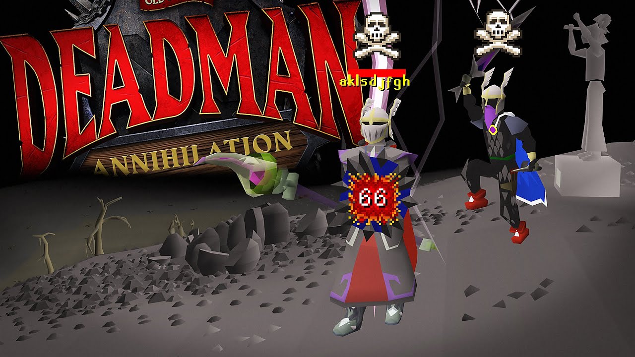 DMM вернула высокорисковых ПК в OSRS