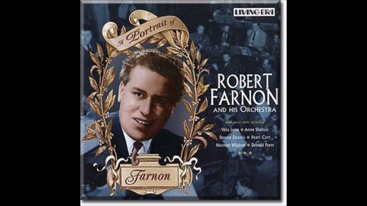 Robert Farnon orchestras - A Farnon Potpouri