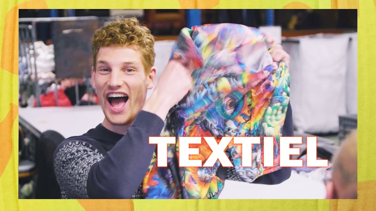 Hoe wordt ons textiel gerecycled? – Gemeente Waalwijk – Afval is waardevol