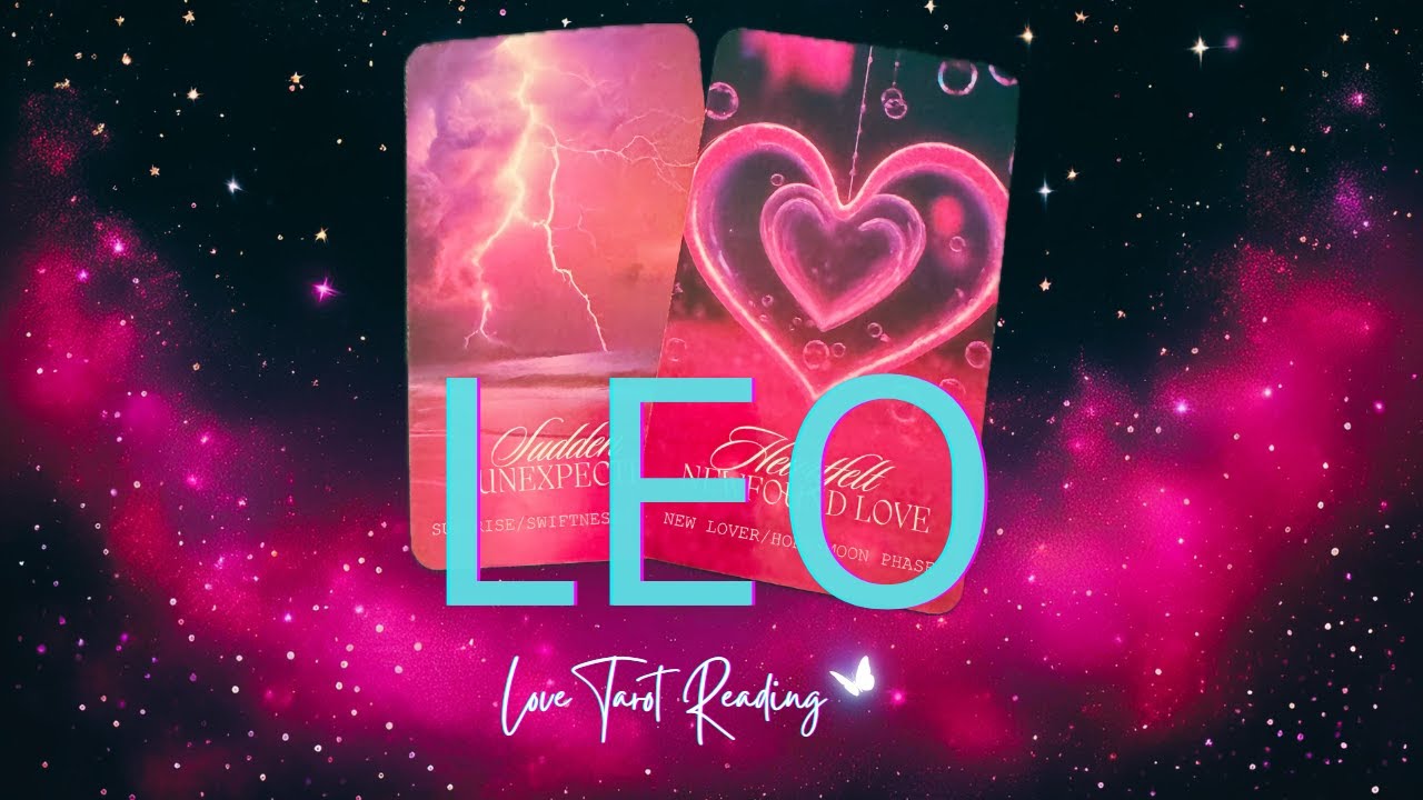 ❤️💯 LEO They Must Confess! This is Much Deeper Than You Think! Leo Tarot Reading Soulmate #love