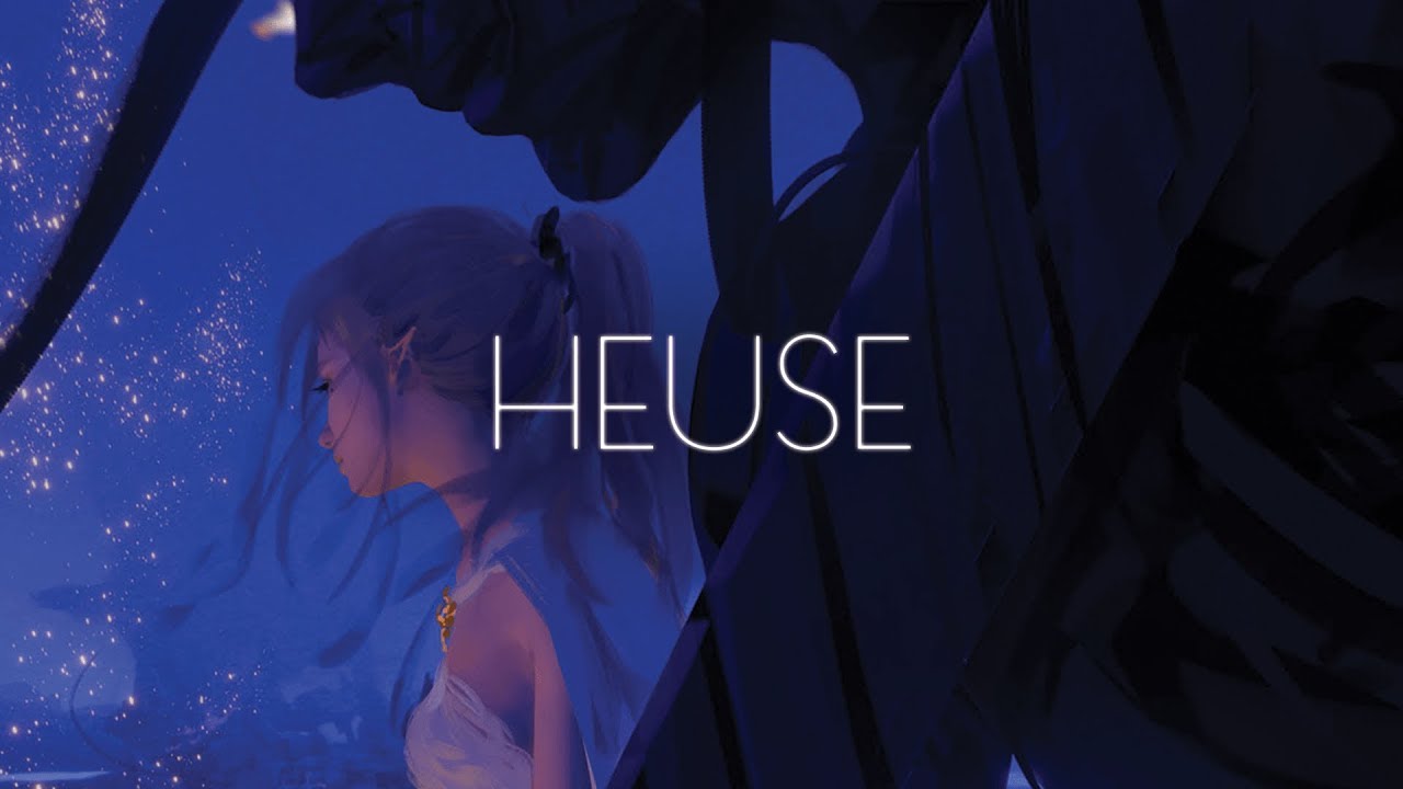 Heuse & LBLVNC - Phantom (Feat. Harley Bird)