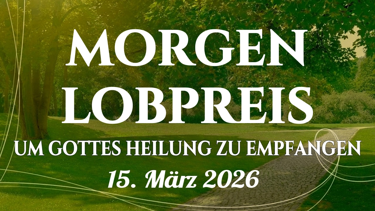🙌🏻🔥Die 20 schönsten Lobgesänge, die deinen Glauben stärken und dein Herz mit Hoffnung erfüllen