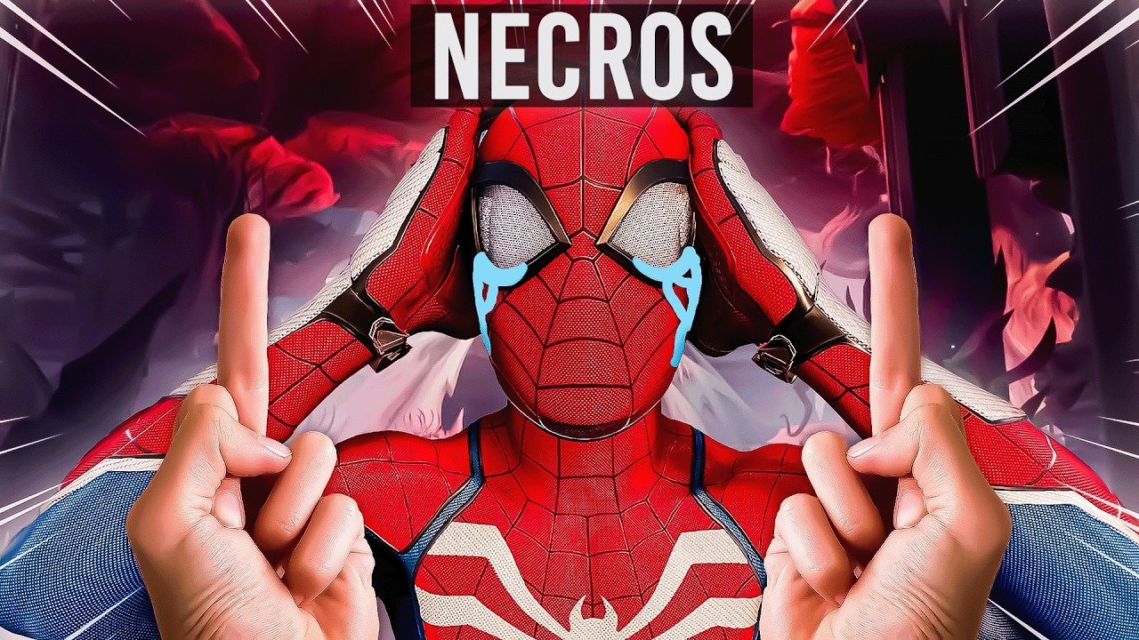 I HATE NECROS