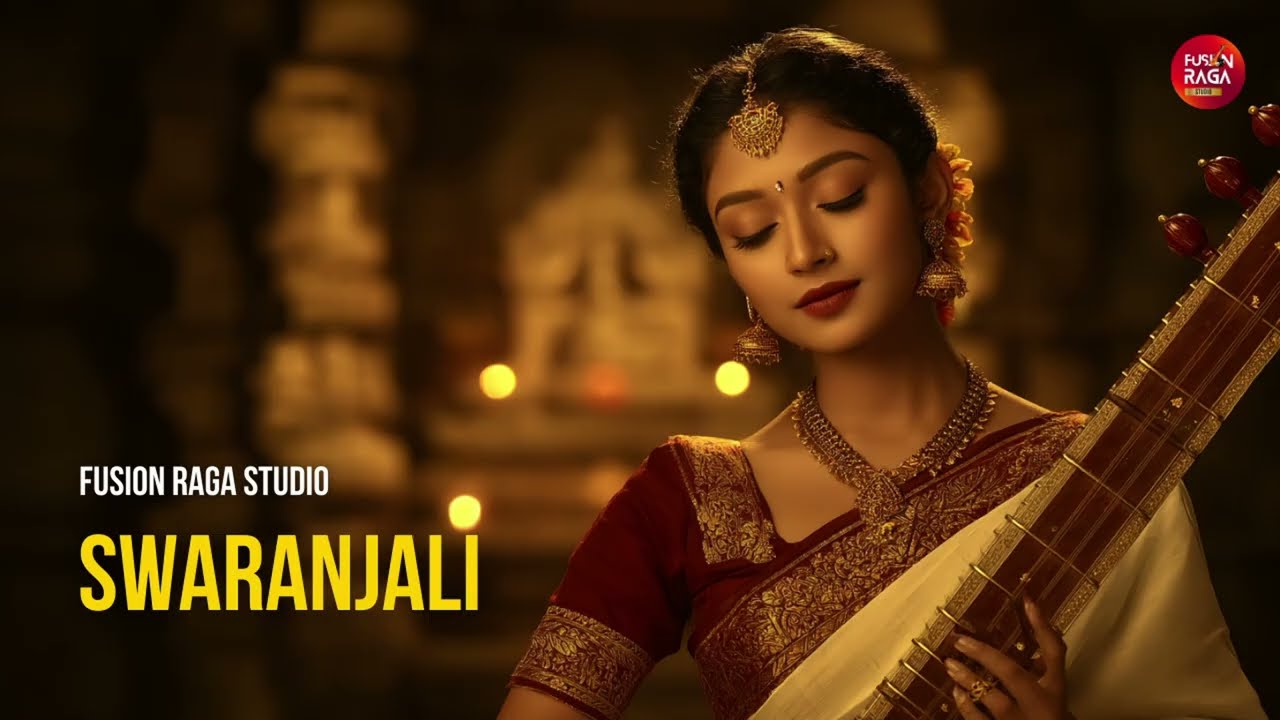 Relaxing Indian Classical Music for Stress Relief & Deep Peace