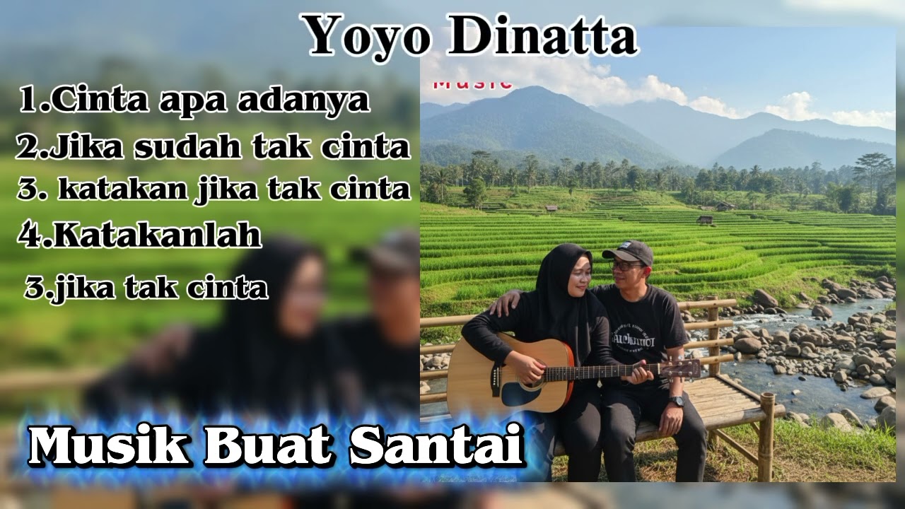 Lagu Romantis Cocok buat santai sambil ngopi.