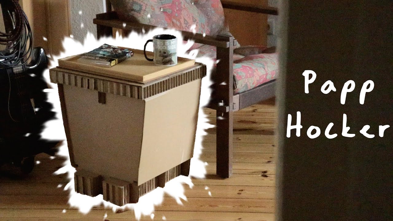 Papp Hocker |DE