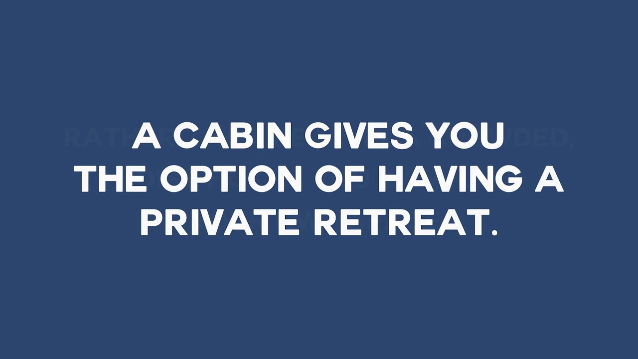 Ruidoso Cabin Resort - Advantages to Staying in a Cabin