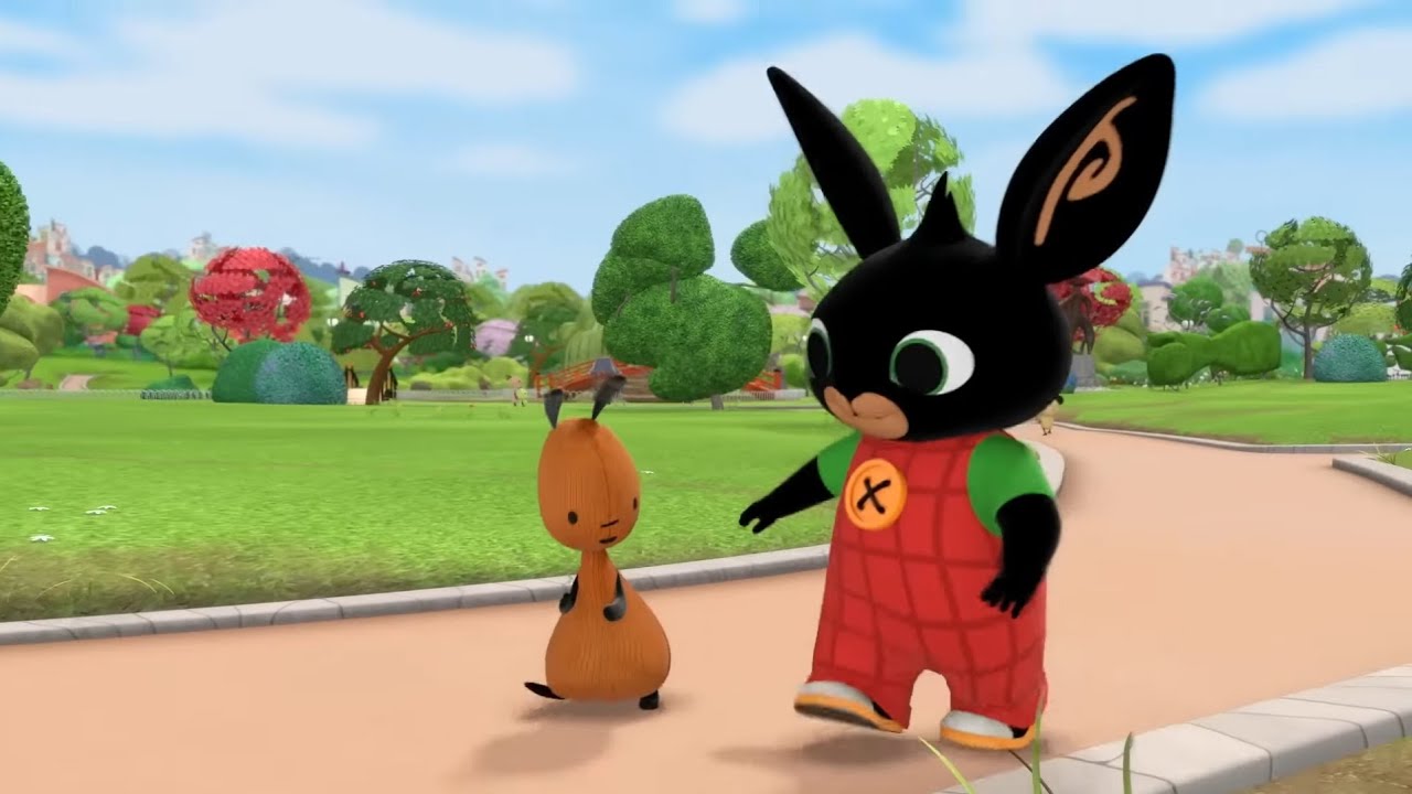 Bing Puzzle : Dizzy | Bing and Flop (2)