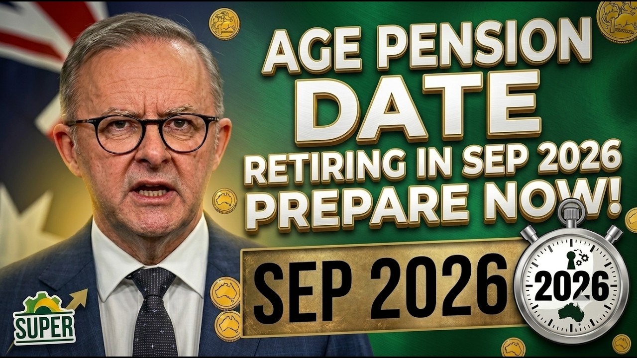 September 20, 2026: The One Age Pension Date Every Australian Retiree Should Watch