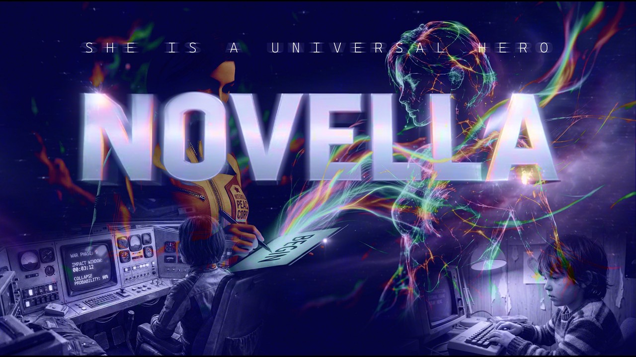 NOVELLA AI SHORT FILM