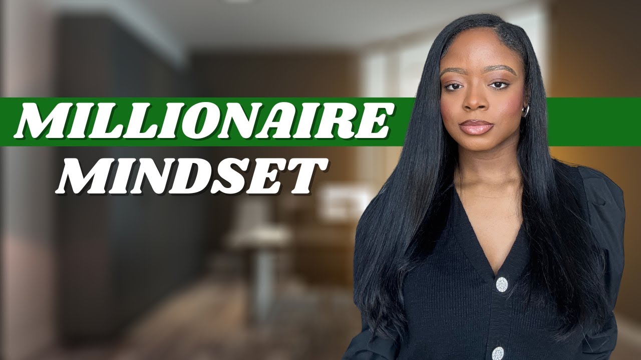 Adopt The Mindset of The Rich | From an Attorney and 500k+ Earner