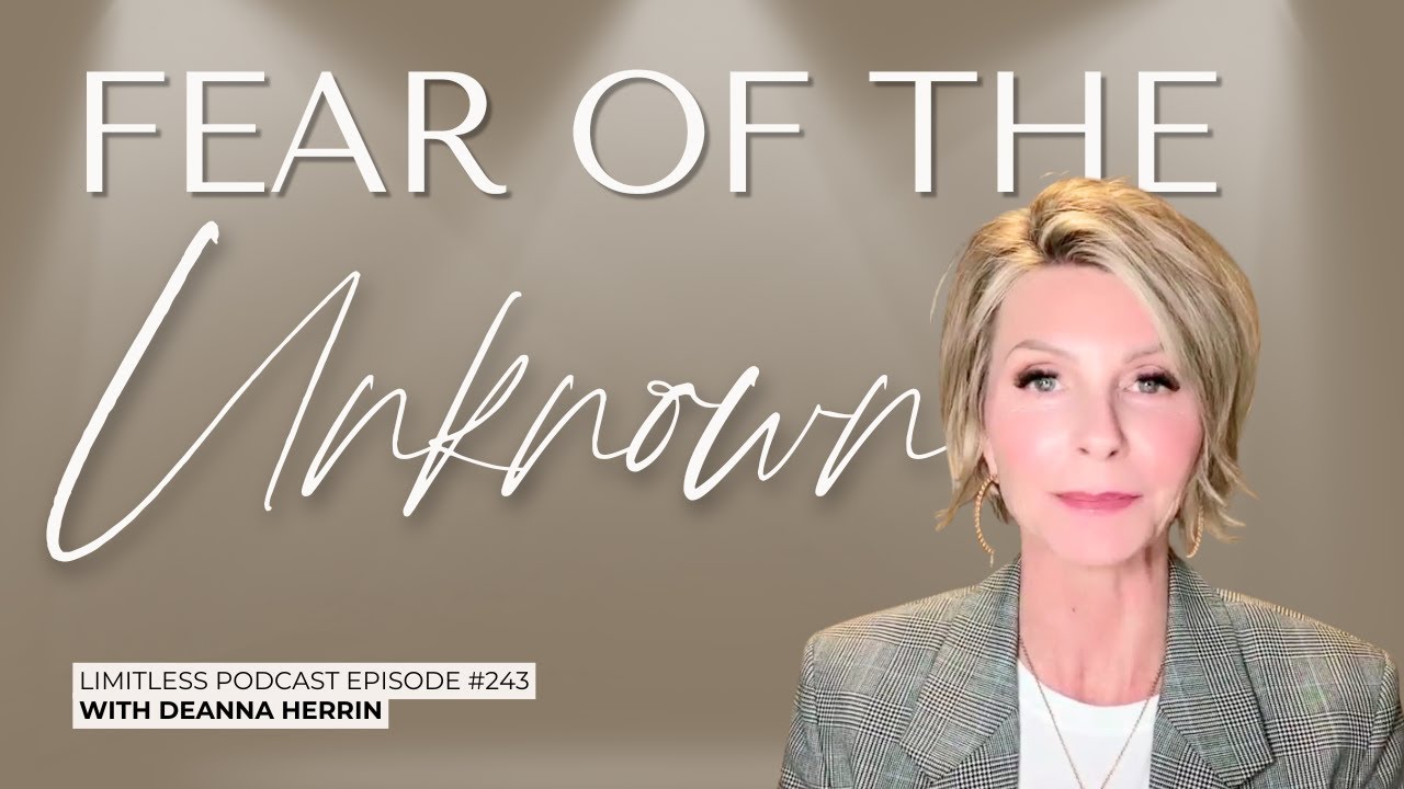 Fear of the Unknown | Overcoming Anxiety, Healing, and Trusting Yourself