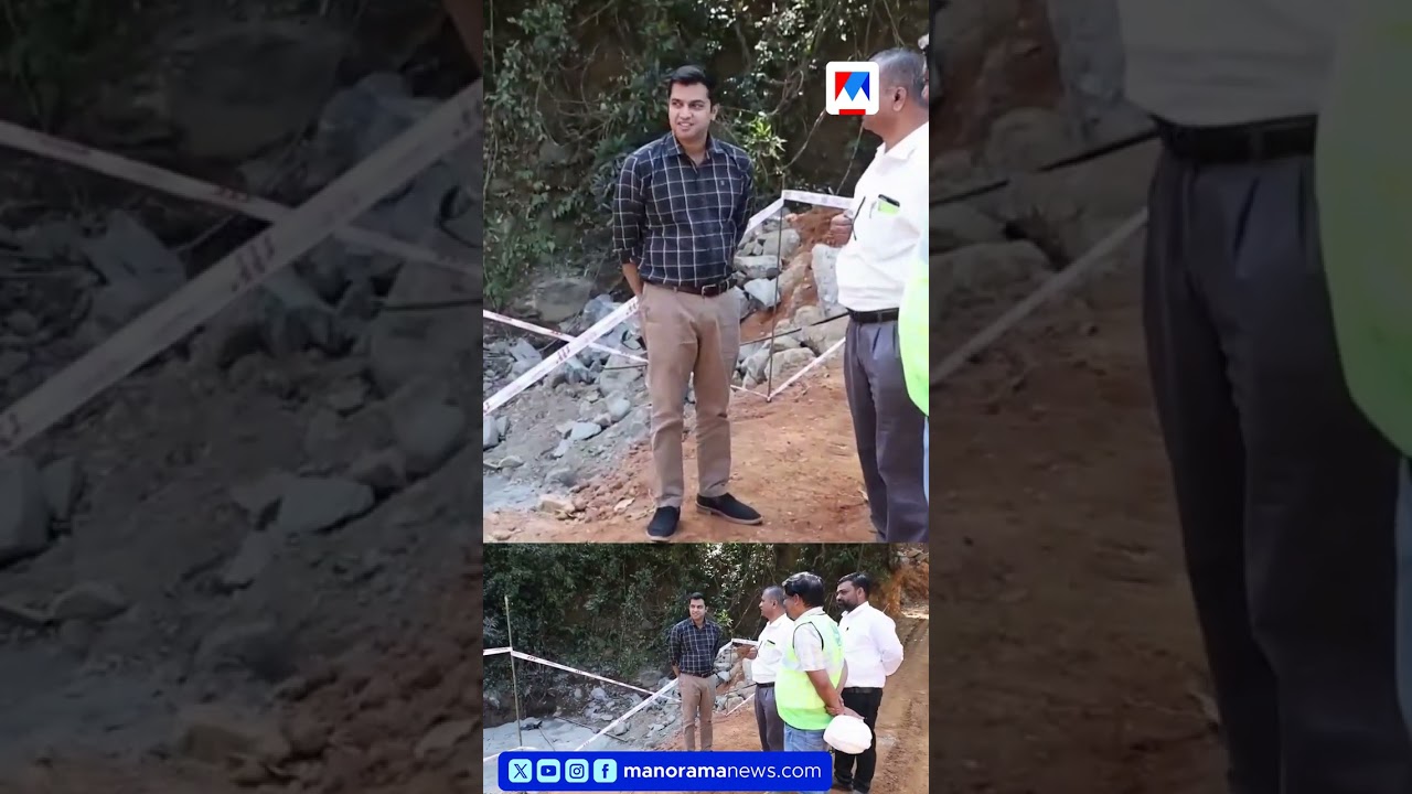 ആനക്കാംപൊയിൽ &ndash; മേപ്പാടി തുരങ്കപാത: നിര്&zwj;മാണം ദ്രുതഗതിയില്&zwj; | Tunnel Road