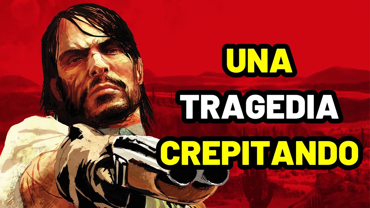 RED DEAD REDEMPTION ES JESUCRISTO