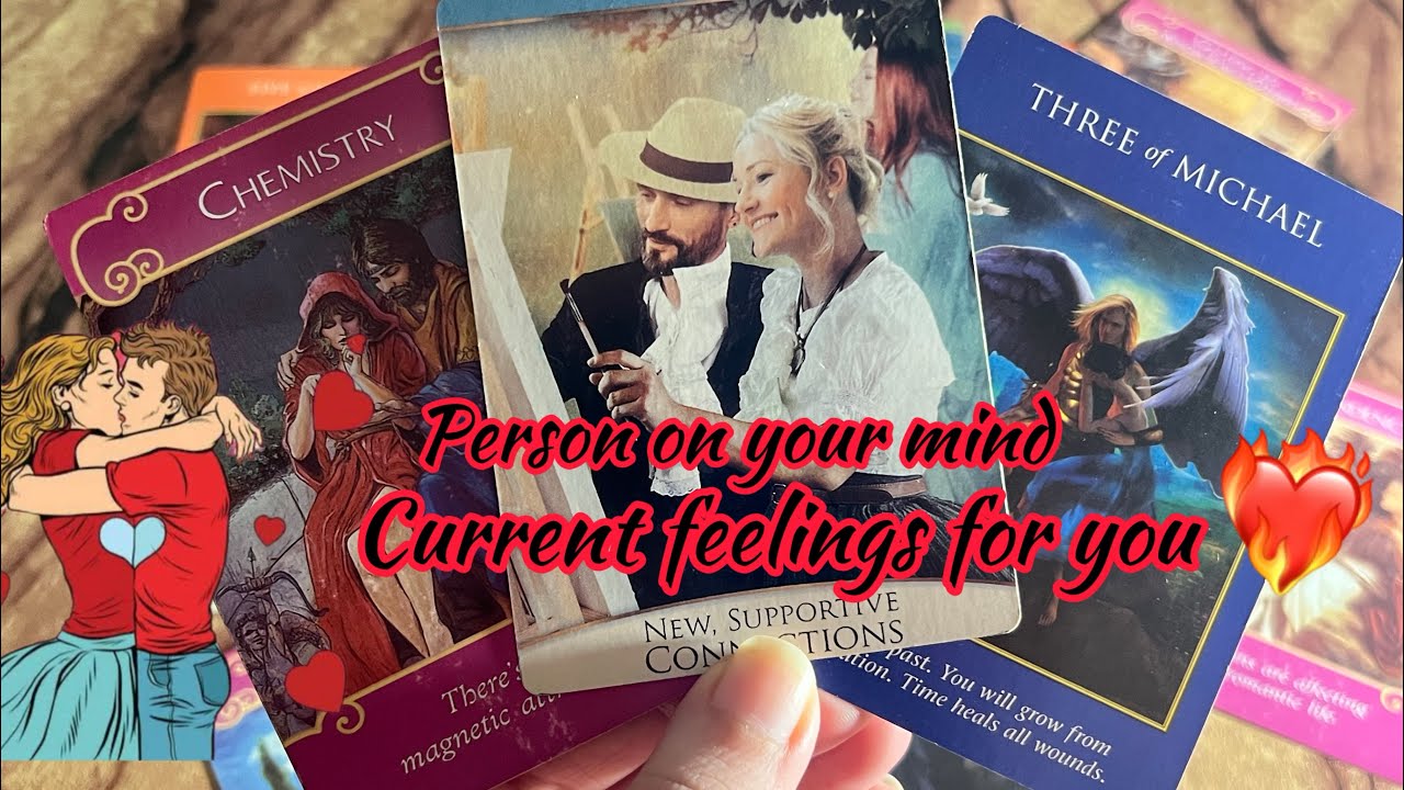 Person on your mind : Current Feeling/emotions of your person💞🫣Hindi tarot card reading