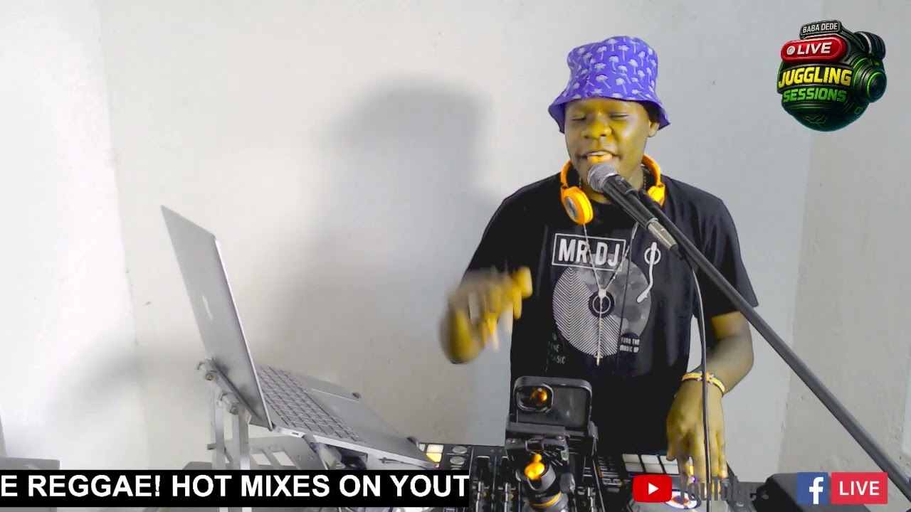 REGGAE KURUKA-LIVE JUGGLING SESSIONS-EP 78[RICHIE SPICE/BERES HAMMOND/FREDDIE MCGREGOR]