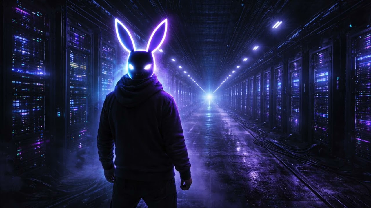 Night Protocol - Dark Industrial Techno