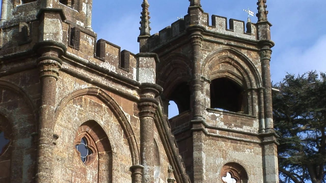 Landmark Trust - Gothic Temple HD