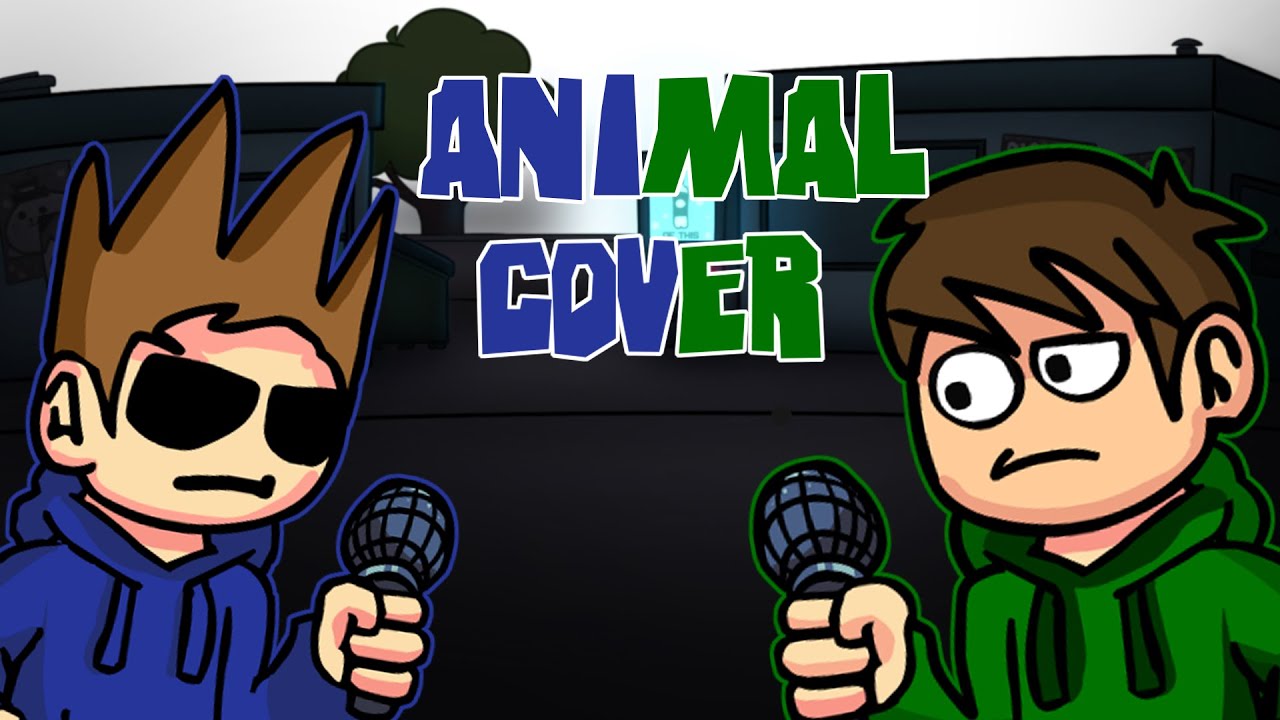 ugh (Animal but it's tom and edd)