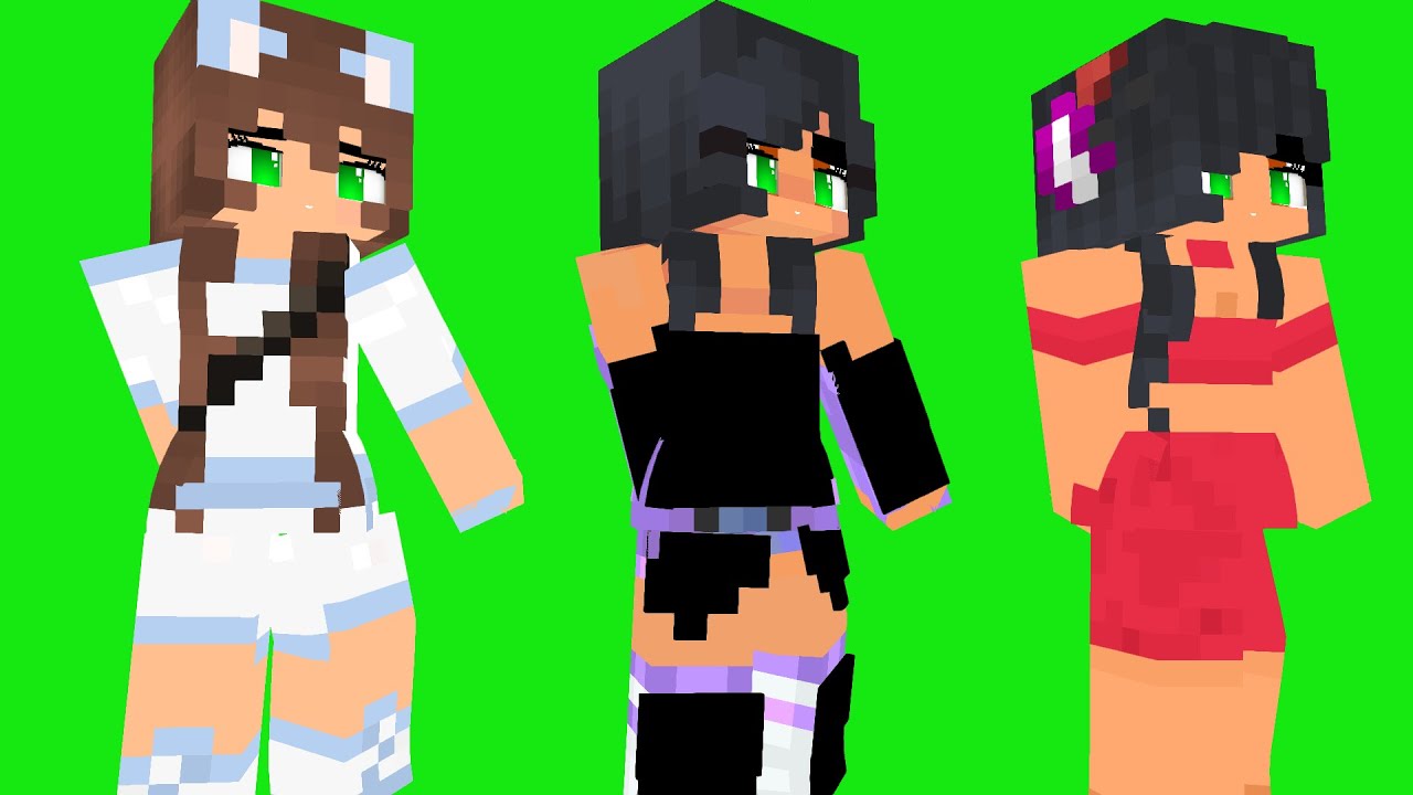 SUPER IDOL MEME : MINECRAFT ANIMATION APHMAU 10