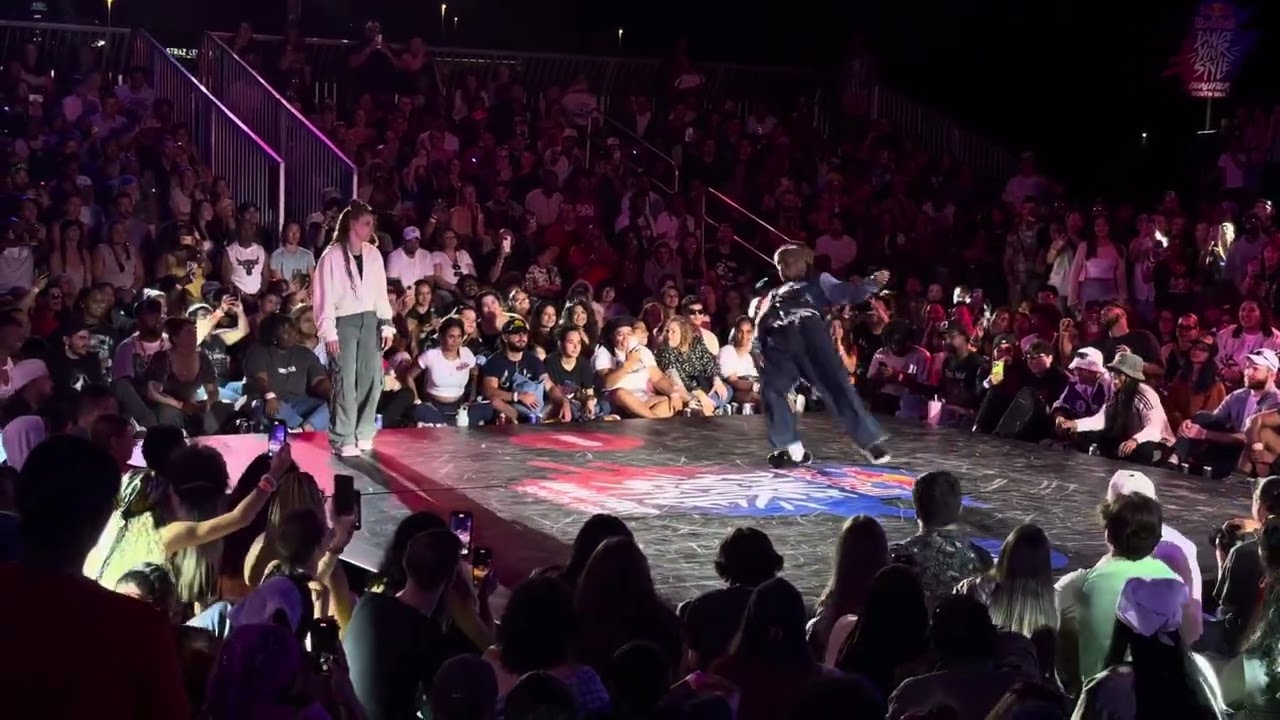 Red Bull dance your style USA