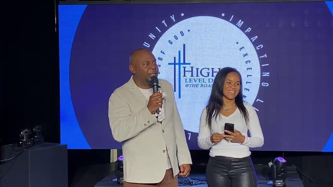 “It’s All About Love” with Dr.Chris Hill