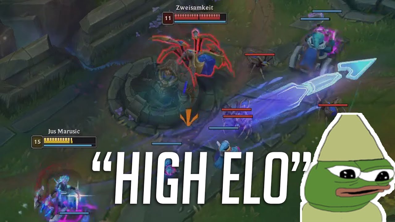 This is what 700LP Grandmasters in League of Legends looks like